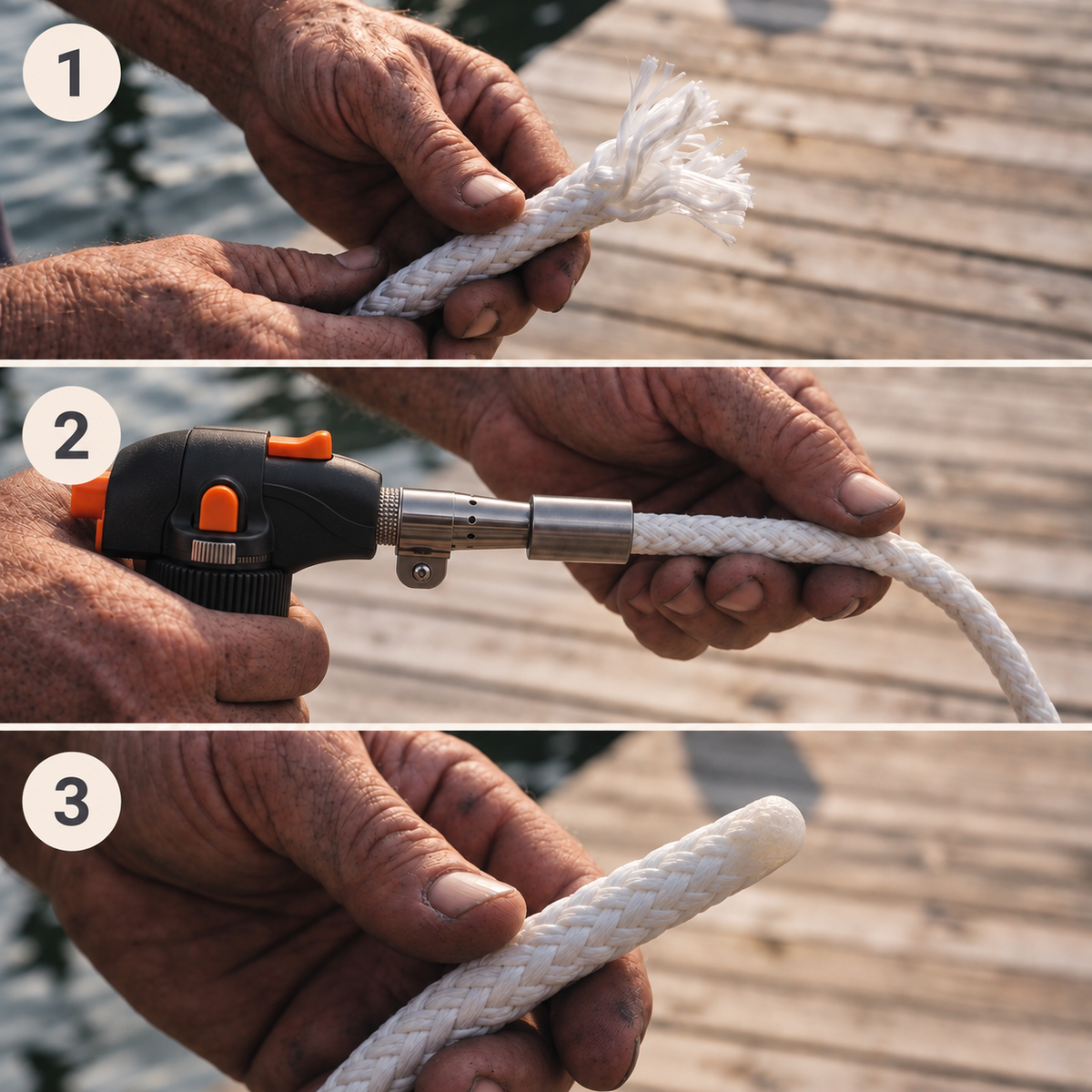 Rope Seal